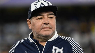 Indagan al coordinador de enfermeros contratados para cuidar a Maradona