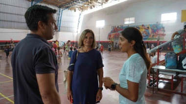 Más de 1300 participantes pasaron por las "Escuelas Abiertas en Verano"