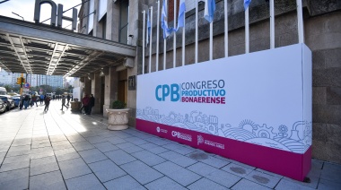 La Municipalidad de Necochea participó en el II Congreso Productivo Bonaerense
