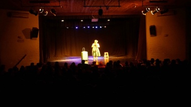 Con 55 puestas en escena, el Teatro Municipal fue sede de un nuevo Encuentro Juvenil