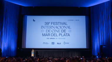 "Al borde del mundo", la mejor película del Festival de Mar del Plata