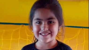 El Gobierno ofrece recompensa de 2 millones de pesos para hallar a la niña desaparecida