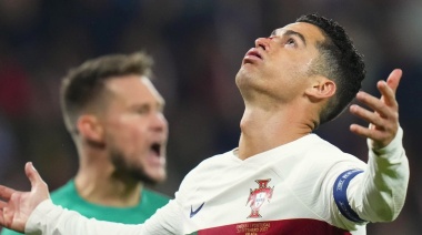Cristiano Ronaldo fue condenado a 99 latigazos