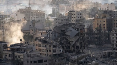 Estados Unidos asegura que Irán se prepara para lanzar misiles contra Israel