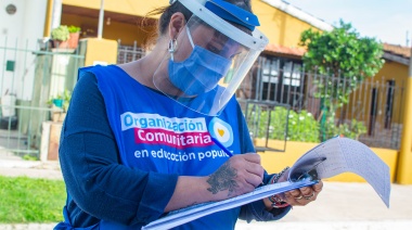 Primer informe sobre educación en pandemia