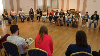 Unas 60 personas ofrecen su experiencia para transformarse en "Operadores de Calle”