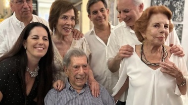 Murió el reconocido escritor peruano Mario Vargas Llosa