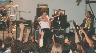 A 25 años del evento que nucleó en Necochea a las bandas más importantes de la escena rock