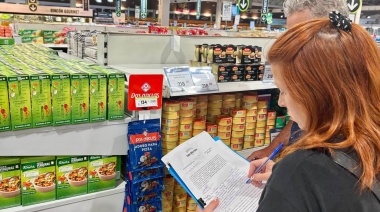 Por faltas al programa Precios Justos, se recaudaron más de $800 millones en multas