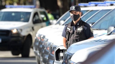 Lanzan convocatoria para sumar conductores de móviles a la Policía Bonaerense