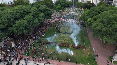 El Gobierno trabaja en un operativo coordinado por la nueva marcha