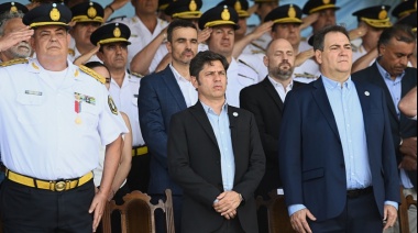 Kicillof repartirá $70 mil millones entre 44 distritos para invertir en políticas de prevención