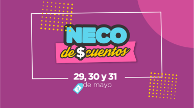 Con muchas novedades, se vienen los NecoDescuentos de mayo