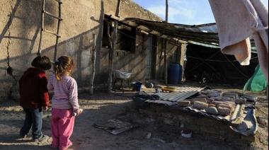 Crisis de la pandemia: La pobreza llegó al 42% en el año 2020
