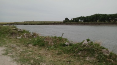 Se pronostican fuertes vientos en todo el distrito de Necochea
