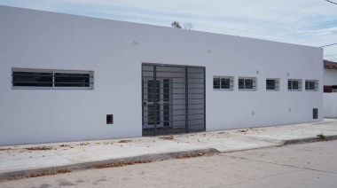 Este jueves se inaugura oficialmente el nuevo Centro de Salud del Barrio Norte