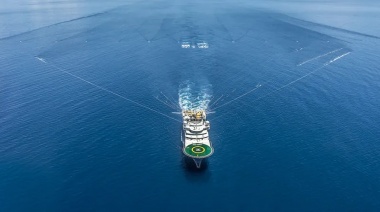Comenzó la exploración sísmica frente a las costas bonaerenses