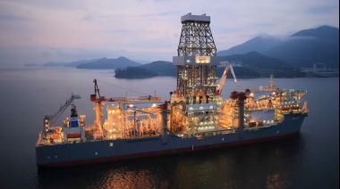 La primera exploración de Equinor en la costa marplatense arrojo resultado negativo