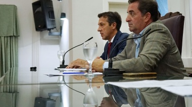 "Tiene que haber un Estado más eficiente, no que se retire ni que se lo destruya desde adentro"