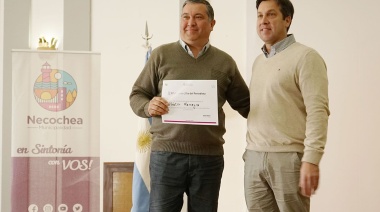 El intendente agasajó al periodismo local y elogió su "nexo invalorable" con los vecinos