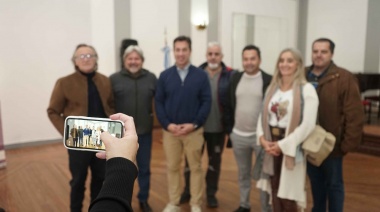 En el Día del Periodista, el Ejecutivo municipal agasajó a la prensa local