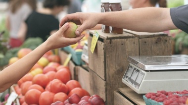 Las ventas minoristas de las pymes se desplomaron 28,5% en enero