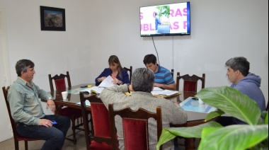 El municipio definió licitaciones para construir el Cuerpo de Caballería en el parque