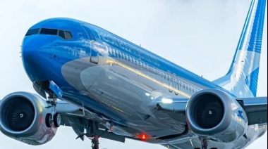 Por la resistencia de los pilotos, las negociaciones con Aerolíneas entraron en cuarto intermedio