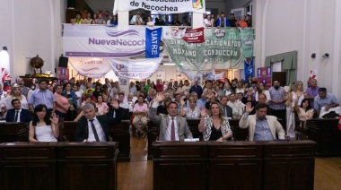 Cómo quedó conformado el nuevo Concejo Deliberante de Necochea