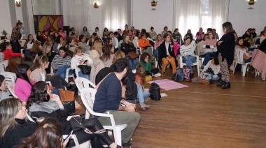Jornada de Infancias concluyó con la propuesta de crear un Consejo Municipal de Niñez