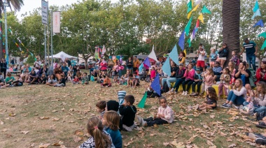 Cultura y Deportes preparan un festejo del Día de la Niñez en el Polideportivo
