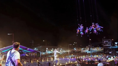 La Compañía Phaway inaugurará el escenario principal con un "espectáculo distinto"