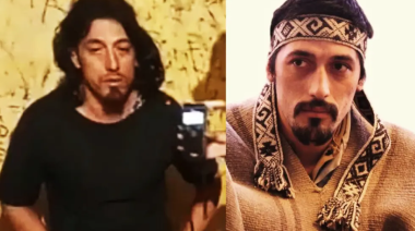 Detuvieron al líder mapuche Jones Huala y buscan extraditarlo a Chile