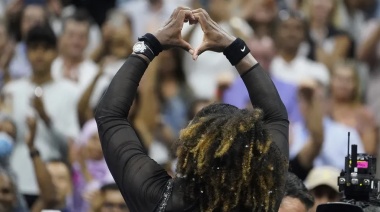 Se despidió Serena Williams, la mujer que cambió los paradigmas del deporte moderno