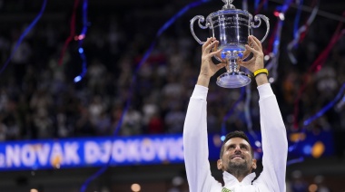 Novak Djokovic se quedó con el US Open por cuarta vez en su carrera