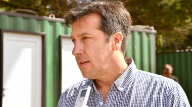 El Intendente pidió por la ley de Zona Fría: "Hay diferentes realidades en cada región"