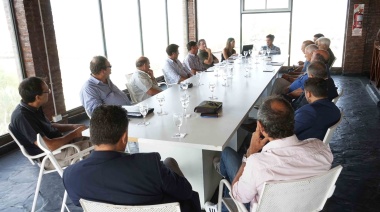 Se conformó la Comisión Local que solicitará la Emergencia Agropecuaria en Provincia