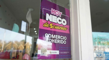 Último día para aprovechar las ofertas de NecoDescuentos en comercios locales