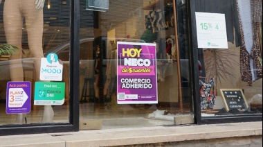 Convocan a comercios locales a protagonizar la quinta entrega de NecoDescuentos