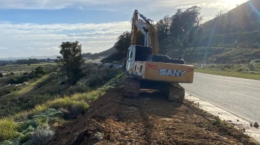 Inició la remodelación del autódromo Juan Manuel Fangio