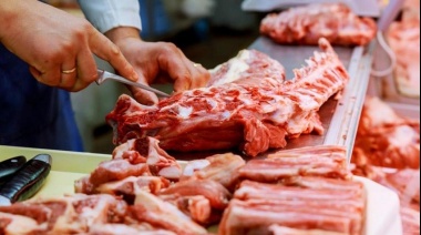 El kilo de carne subió 44% en hacienda y podría irse a $12.000 en los comercios