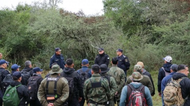 Interpol busca a un niño de cinco años desaparecido en Corrientes