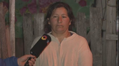 La tía de Loan declaró que murió atropellado por la camioneta del matrimonio detenido