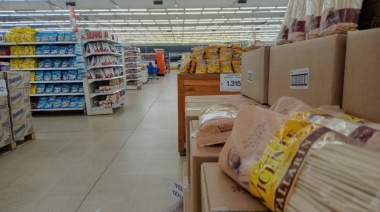 El 66% de los argentinos destina la mayor parte del salario a compras en el supermercado