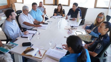 Articulan operativo para cuidar a los alumnos en el "Último Primer Día"