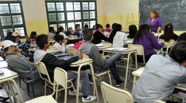 De cada diez estudiantes bonaerenses, ocho quieren reformas en la escuela secundaria