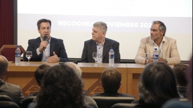 En jornada de Caproq, Rojas pidió por la intervención de la Usina y "aire fresco" para el Consorcio