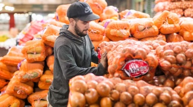 Los consumidores pagaron $3,3 por cada peso que recibieron los productores