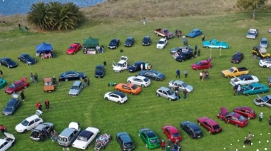 Este fin de semana se pondrá en marcha el Carshow Necochea 2023