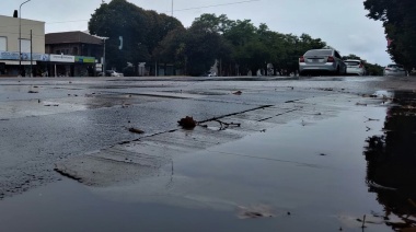 Continúa vigente el alerta amarillo para el distrito de Necochea